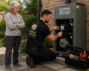 Oil Boiler Service Price