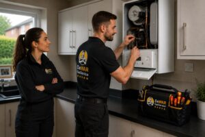 Gas Boiler Service