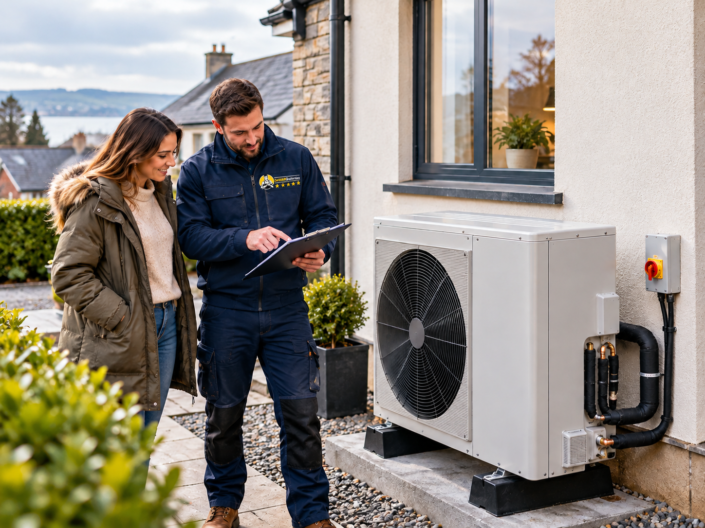 Heat Pump Dublin