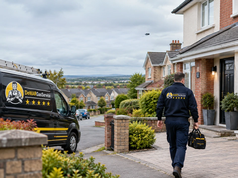 Oil Boiler Service Cost in North Dublin