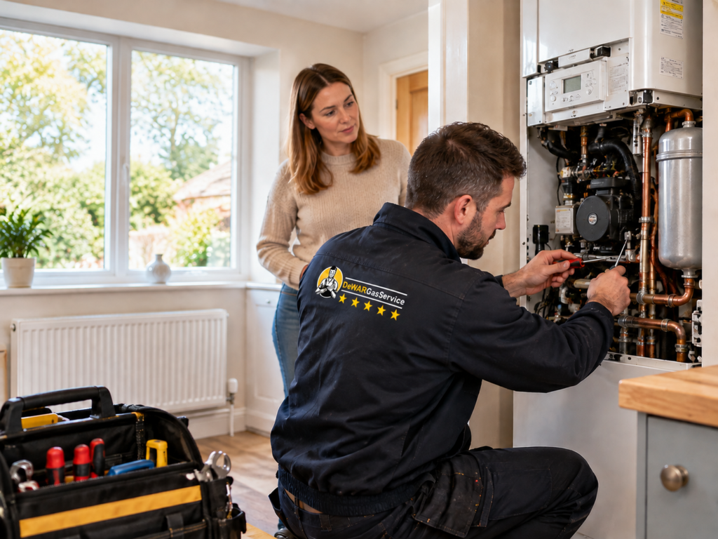 Why Is an Annual Service Worth the Money?